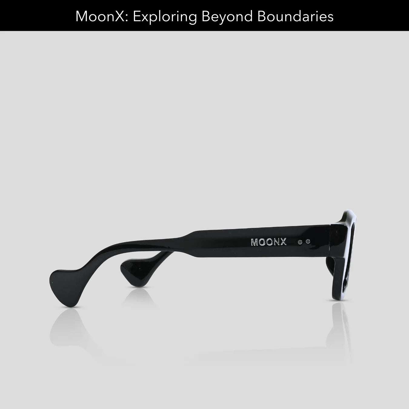 MOONX NEBULA S1 – UV400 Modern Classic Luxury Sunglasses (Unisex)