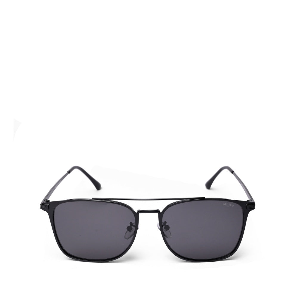 MOONX LAPETUS S1 – Polarised Metal Rectangular Sunglasses (Unisex)