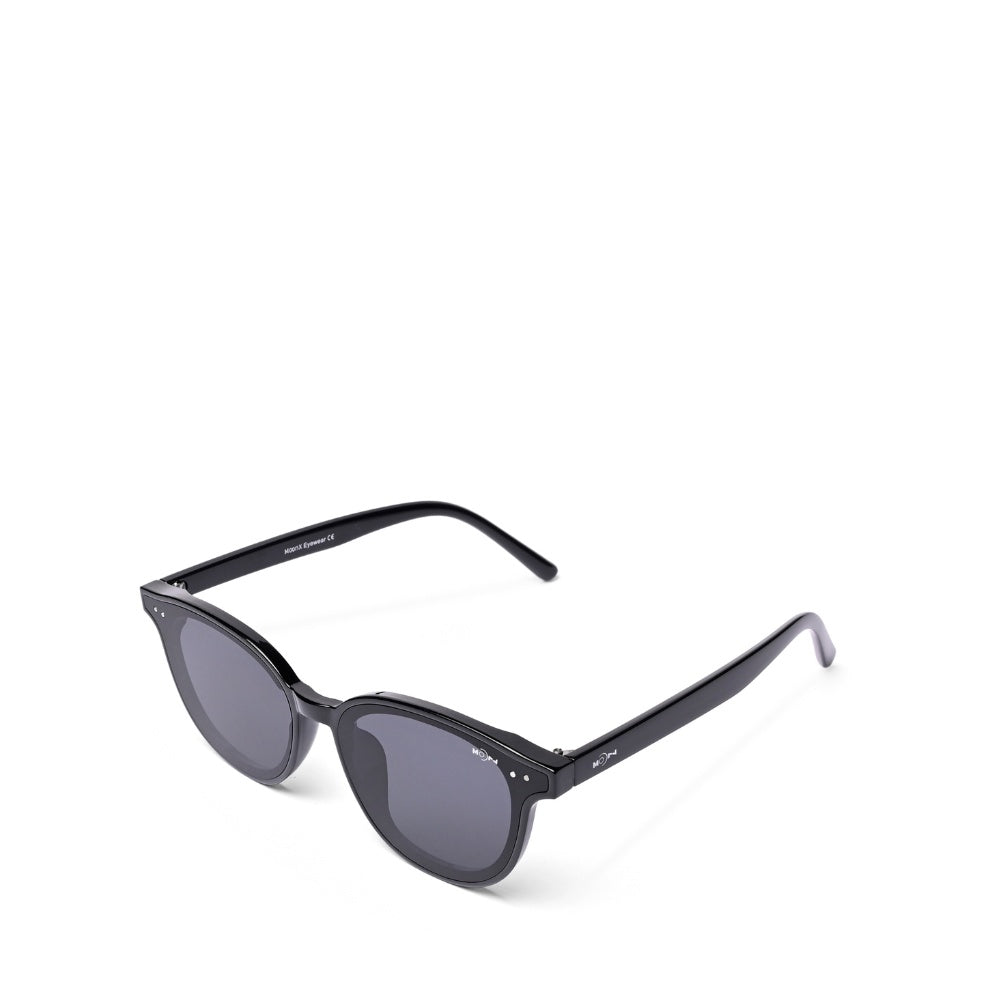 MOONX MIMAS S1 – UV400 Cat‑Eye Sunglasses (Unisex)