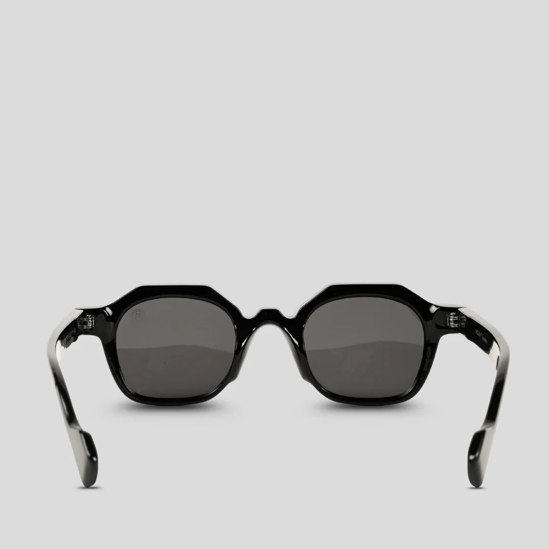 MOONX ORION S1 – UV400 Geometrical Round Sunglasses (Unisex)
