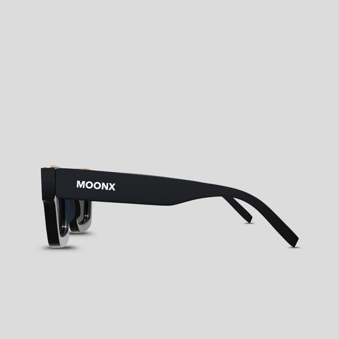 MOONX THE UNIVERSE - UV400 Wayfarer Sunglasses (Unisex)