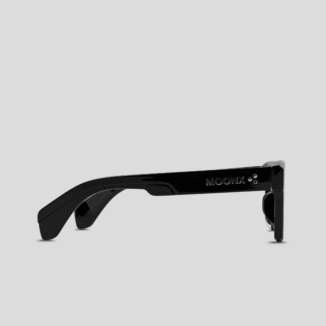 MOONX COSMIC S1 – UV400 Rectangular Sunglasses (Unisex)