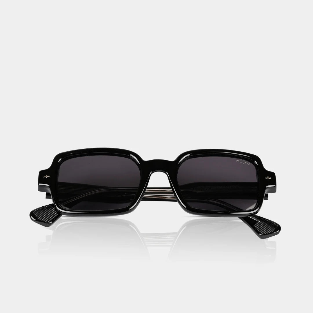 MOONX SELENE S1 – UV400 Square Lifestyle Sunglasses (Unisex)