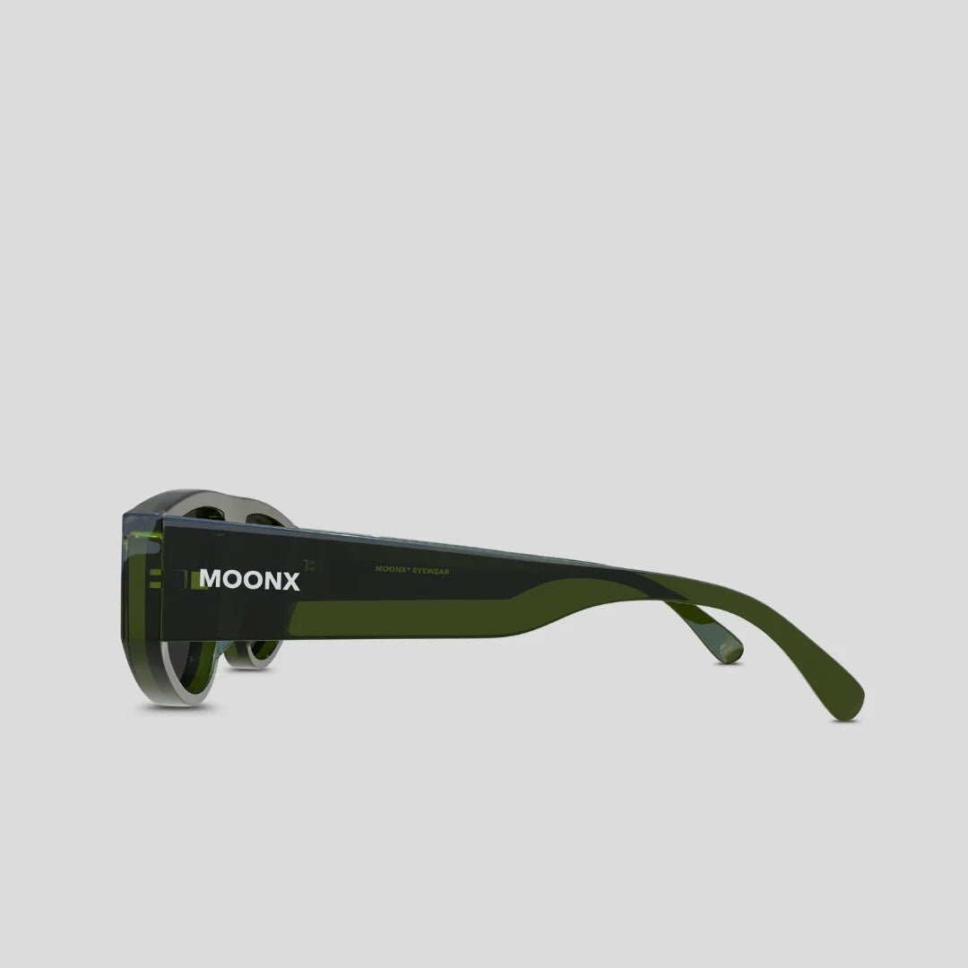 MOONX FIELD MARSHAL – UV400 Military Inspired Sunglasses (Unisex)