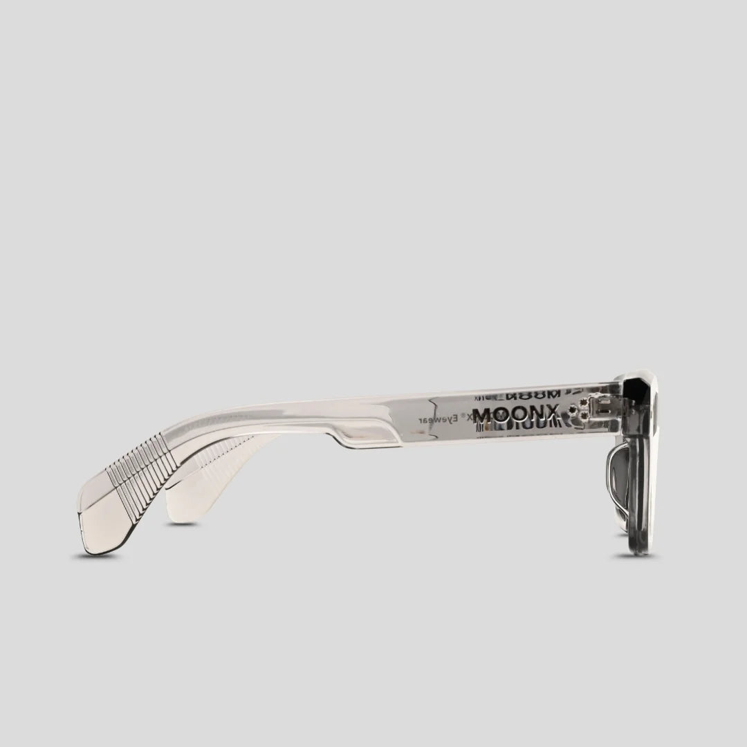 MOONX COSMIC S2 – UV400 Rectangular Sunglasses (Unisex)