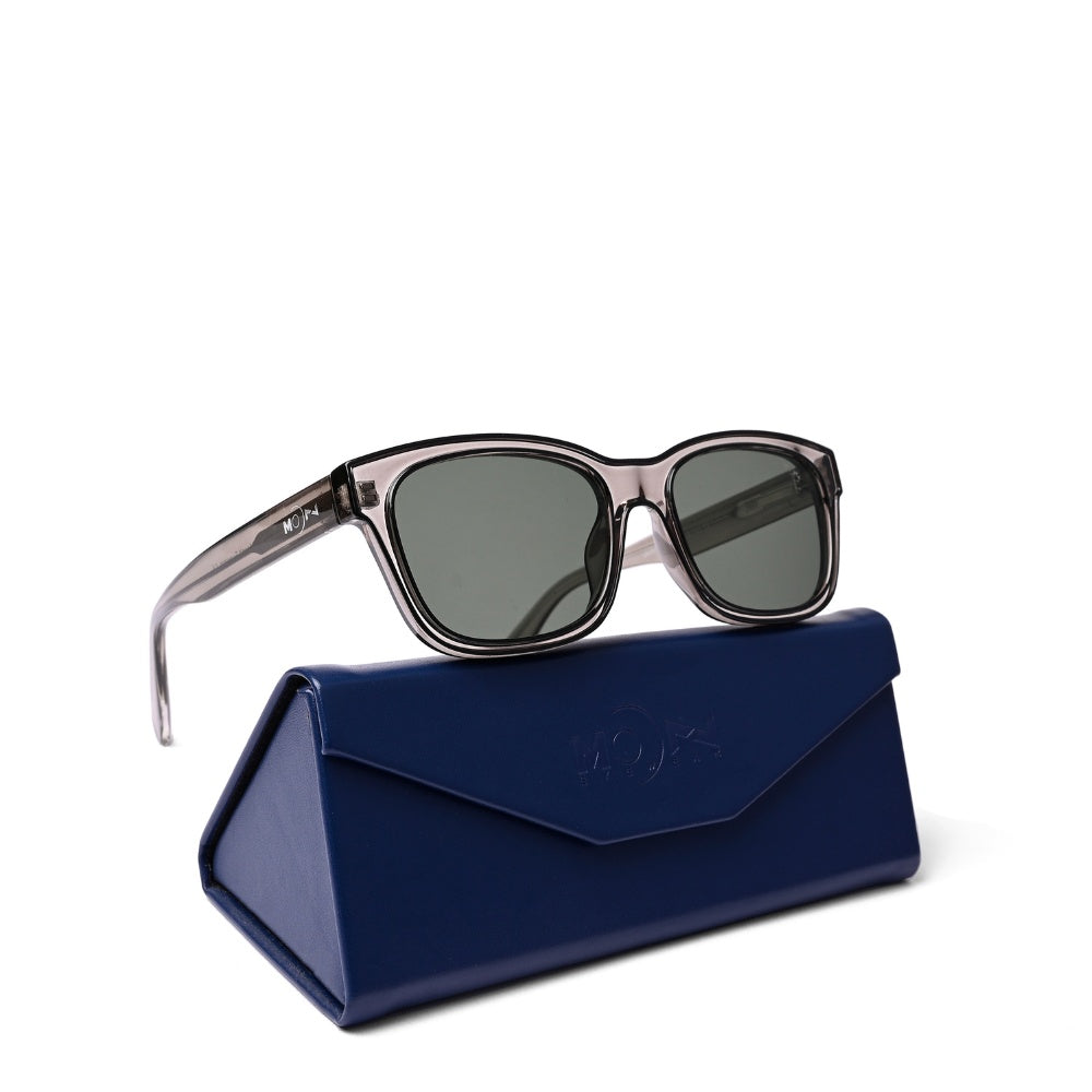 MOONX MENSIS S3 – UV400 Rectangular Sunglasses (Unisex)