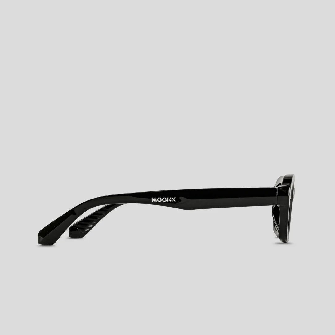 MOONX BLACKEYE S1 – UV400 Retro Sunglasses (Unisex)