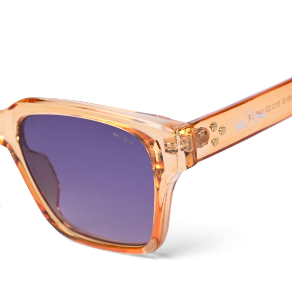 MOONX MARS S2 (Exclusive) – UV400 Wayfarer Sunglasses (Unisex)