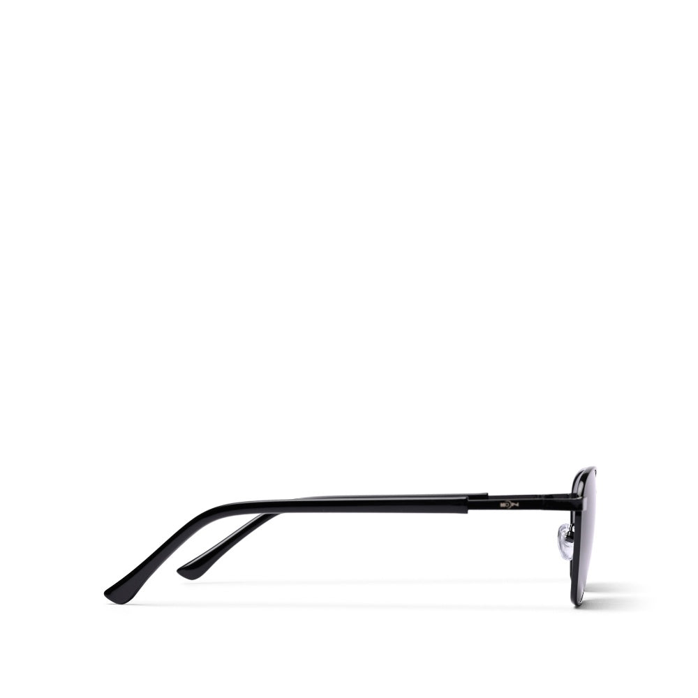 MOONX TYCHO S1 – Polarised Compact Metal Sunglasses (Unisex)