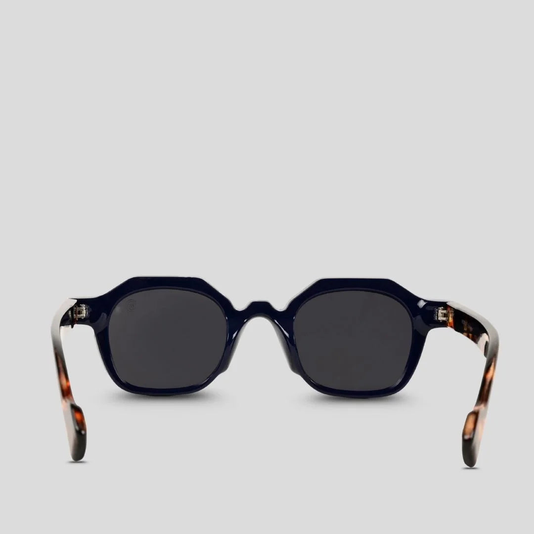 MOONX ORION S3 – UV400 Geometrical Round Sunglasses (Unisex)