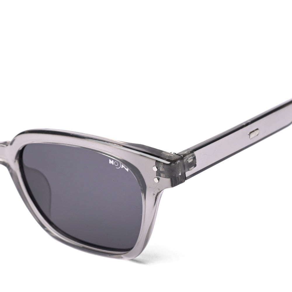 MOONX MAGNETIC S2 – UV400 Edgy Cat‑Eye Sunglasses (Unisex)