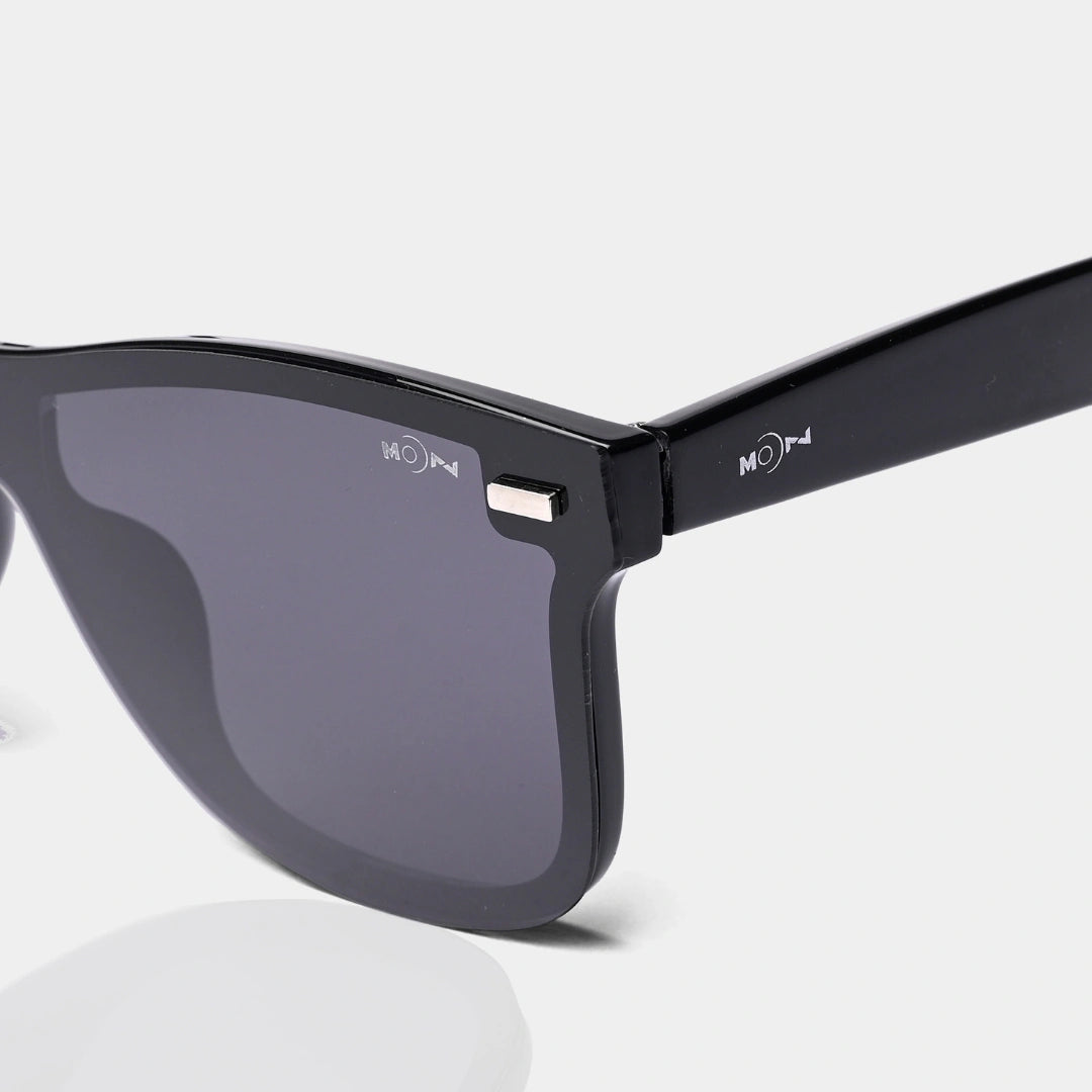 MOONX CLASSIC SQUARE S1 – Polarized Square Sunglasses (Unisex)