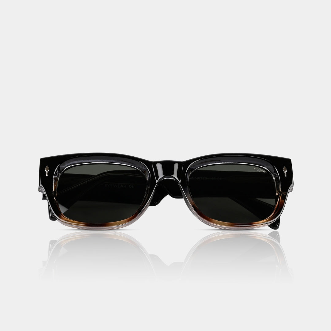 MOONX DARK MATTER S2 (Patterned) – UV400 Modern Design Sunglasses (Unisex, Trending)