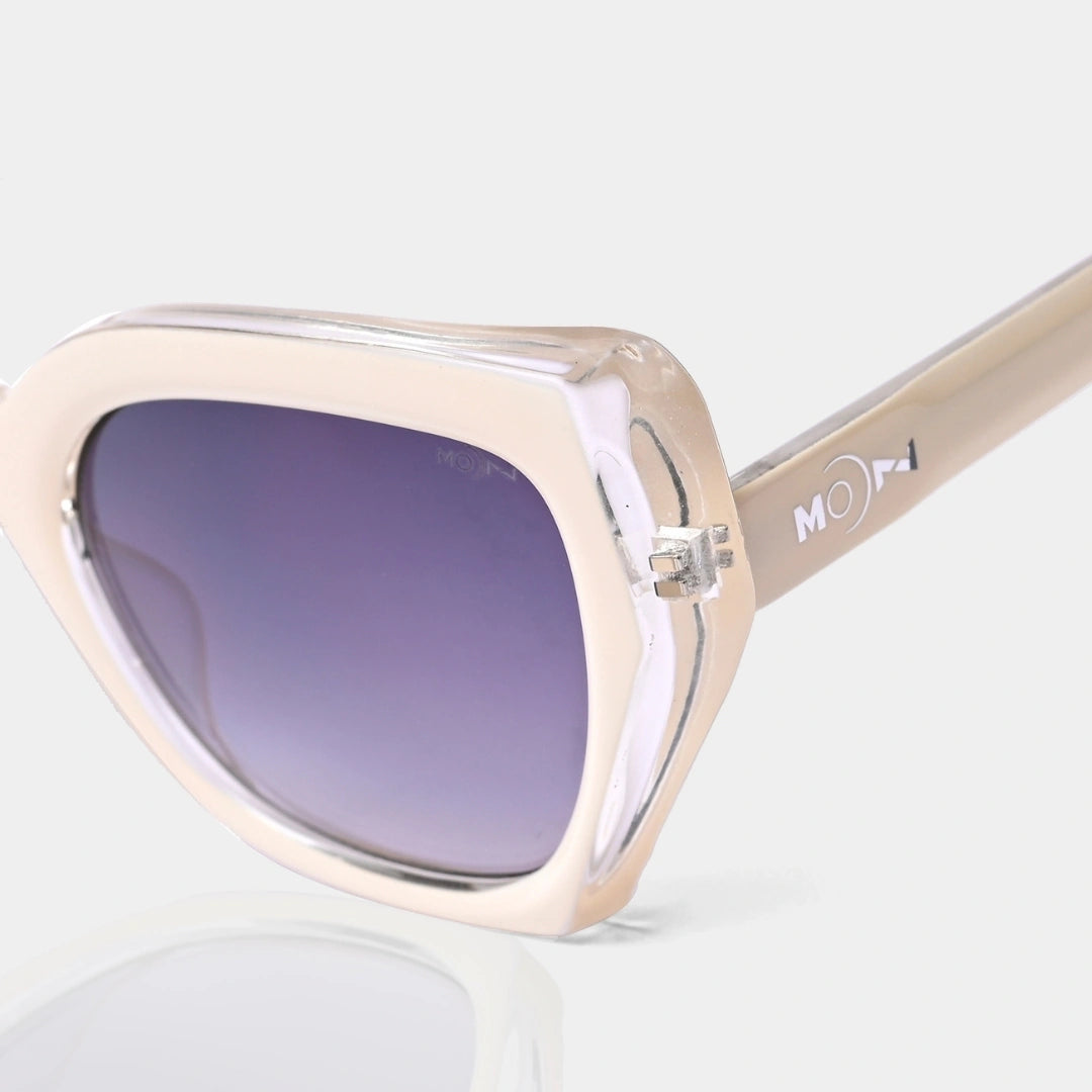 MOONX CYNTHIA S4 – UV400 Oversized Sunglasses (Women)