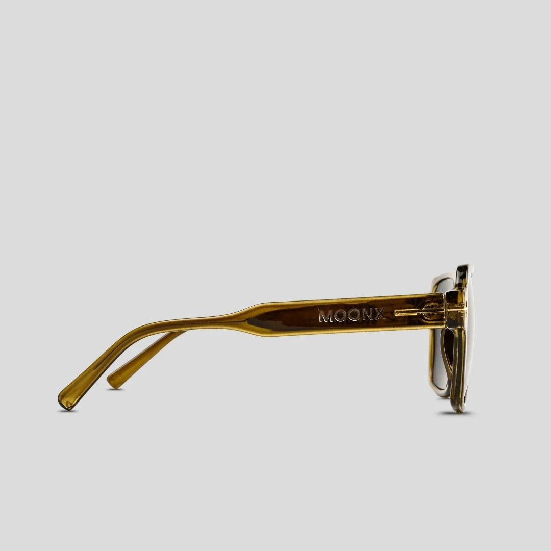 MOONX DEEPSHIFT S2 – UV400 Square Luxury Sunglasses (Unisex)