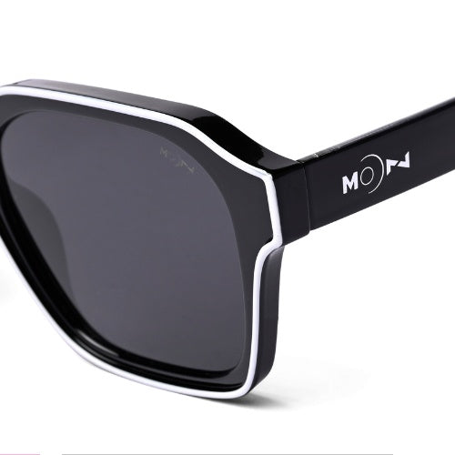 MOONX MARE S1 – UV400 Rectangular Sunglasses (Unisex)