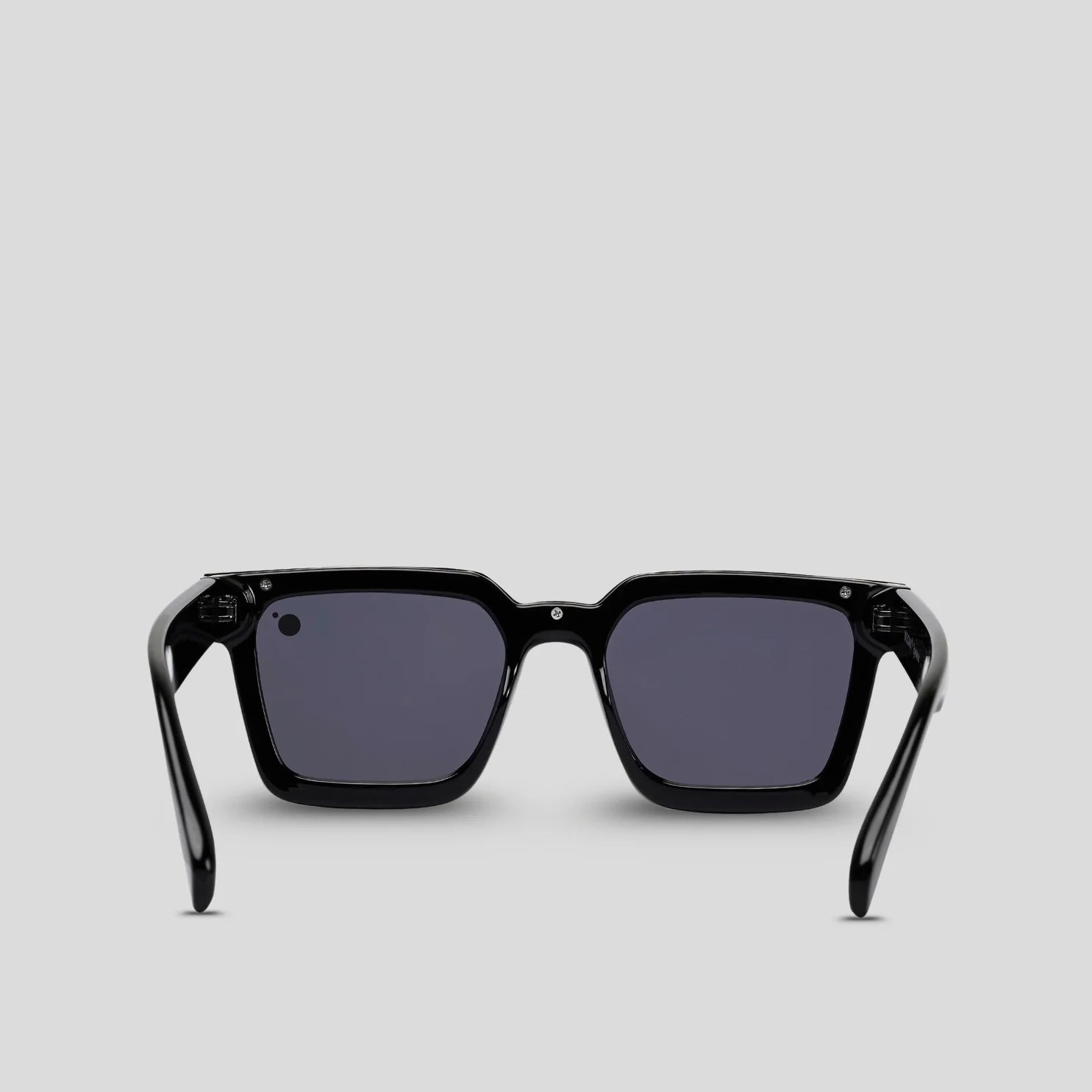 MOONX CLASSIC BLACK – UV400 Protection Wayfarer Sunglasses (Unisex, Hot Selling)