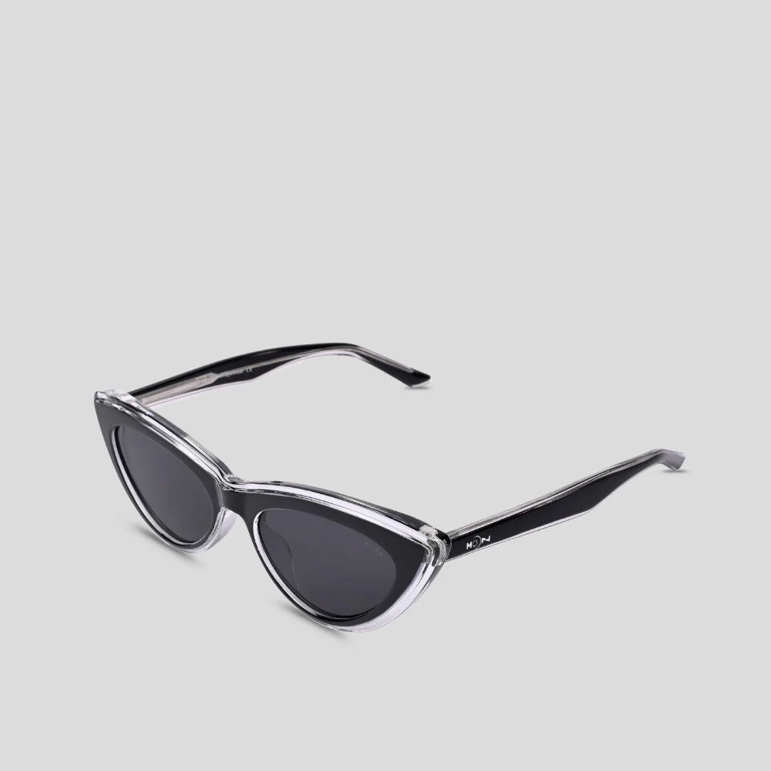 MOONX MOONEYE – UV400 Cat‑Eye Sunglasses (Women)