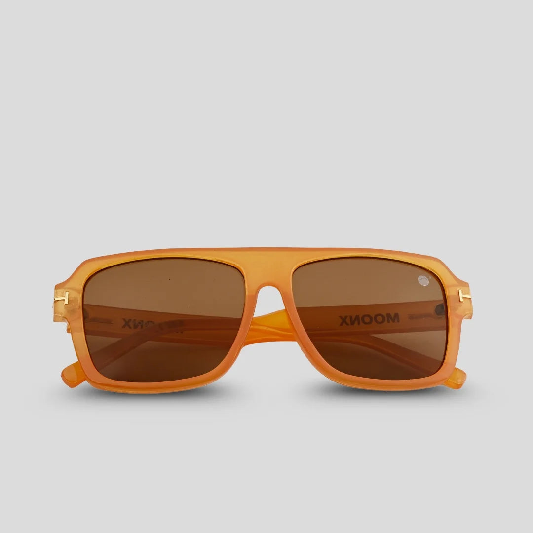 MOONX DEEPSHIFT S3 – UV400 Square Luxury Sunglasses (Unisex)