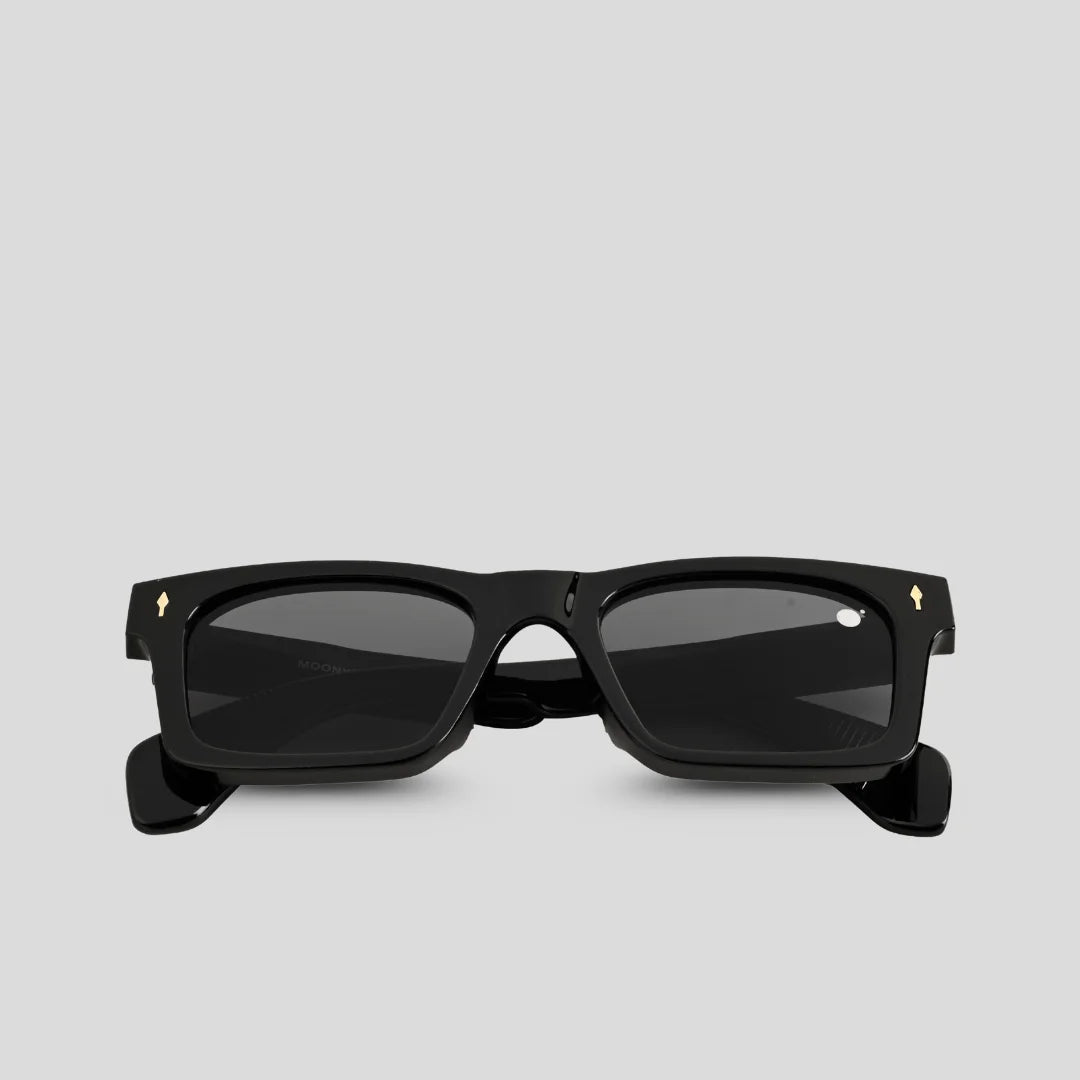 MOONX COSMIC S1 – UV400 Rectangular Sunglasses (Unisex)