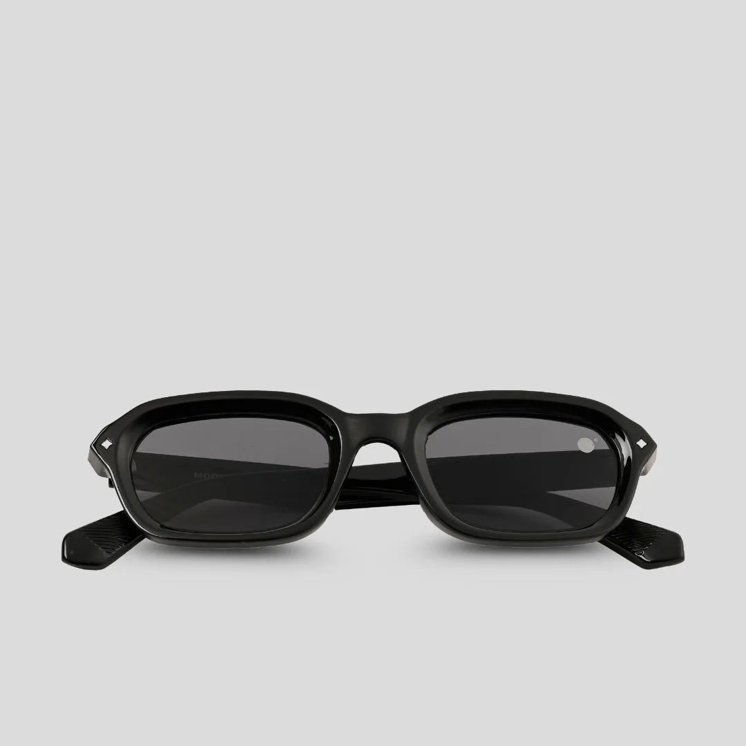 MOONX BLACKEYE S1 – UV400 Retro Sunglasses (Unisex)