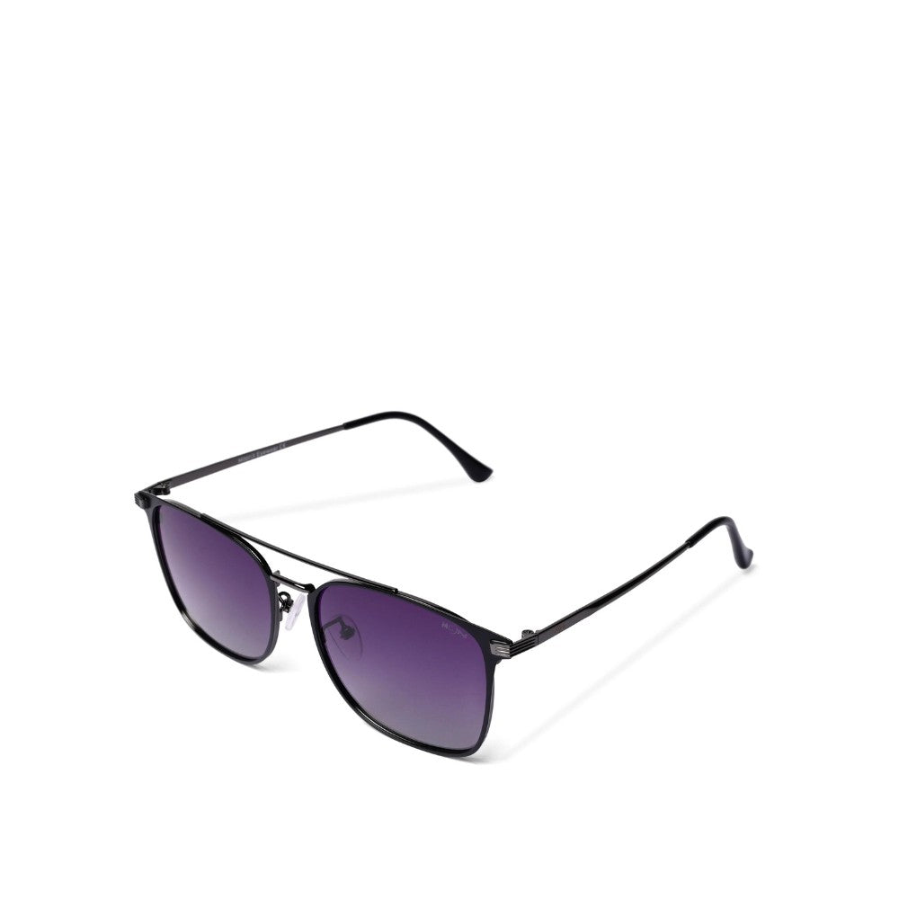 MOONX LAPETUS S2 – Polarised Metal Rectangular Sunglasses (Unisex)