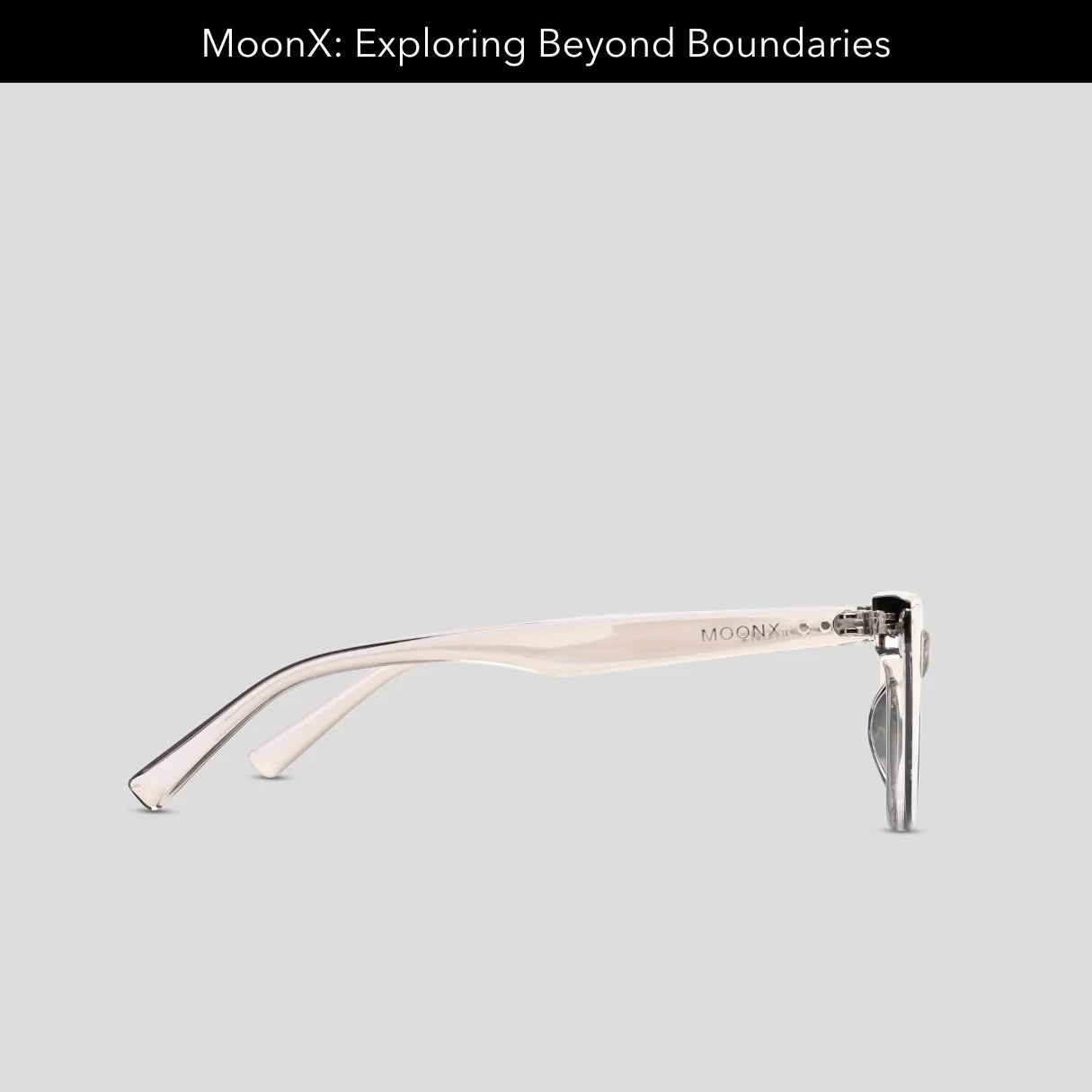 MOONX MAVE S2 – UV400 Sleek Modern Sunglasses (Unisex)