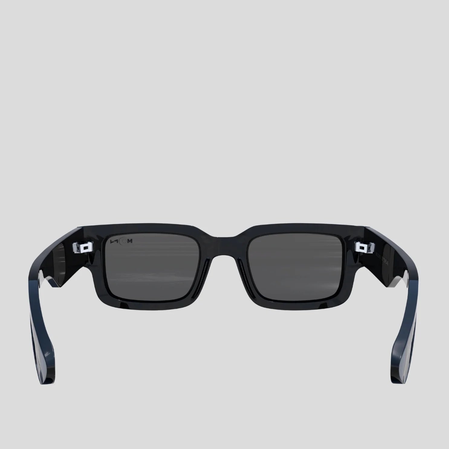 MOONX CLASSIC ICON - UV400 Rectangular Sunglasses (Unisex)