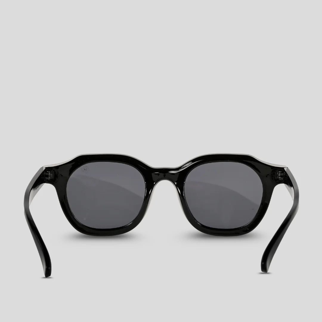 MOONX HALO – UV400 Timeless Retro Round Sunglasses (Unisex)