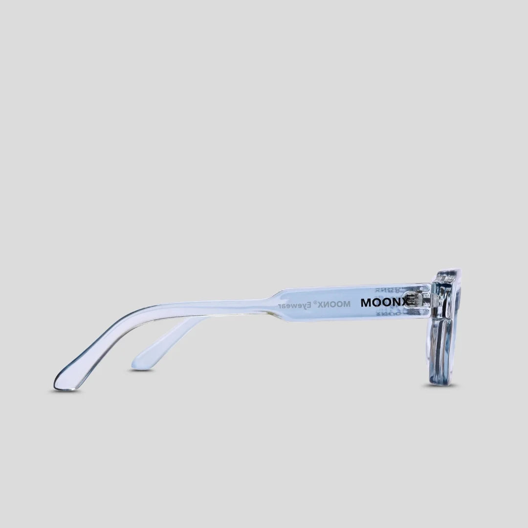 MOONX ROGER S2 – UV400 Geometrical Luxury Sunglasses (Unisex)