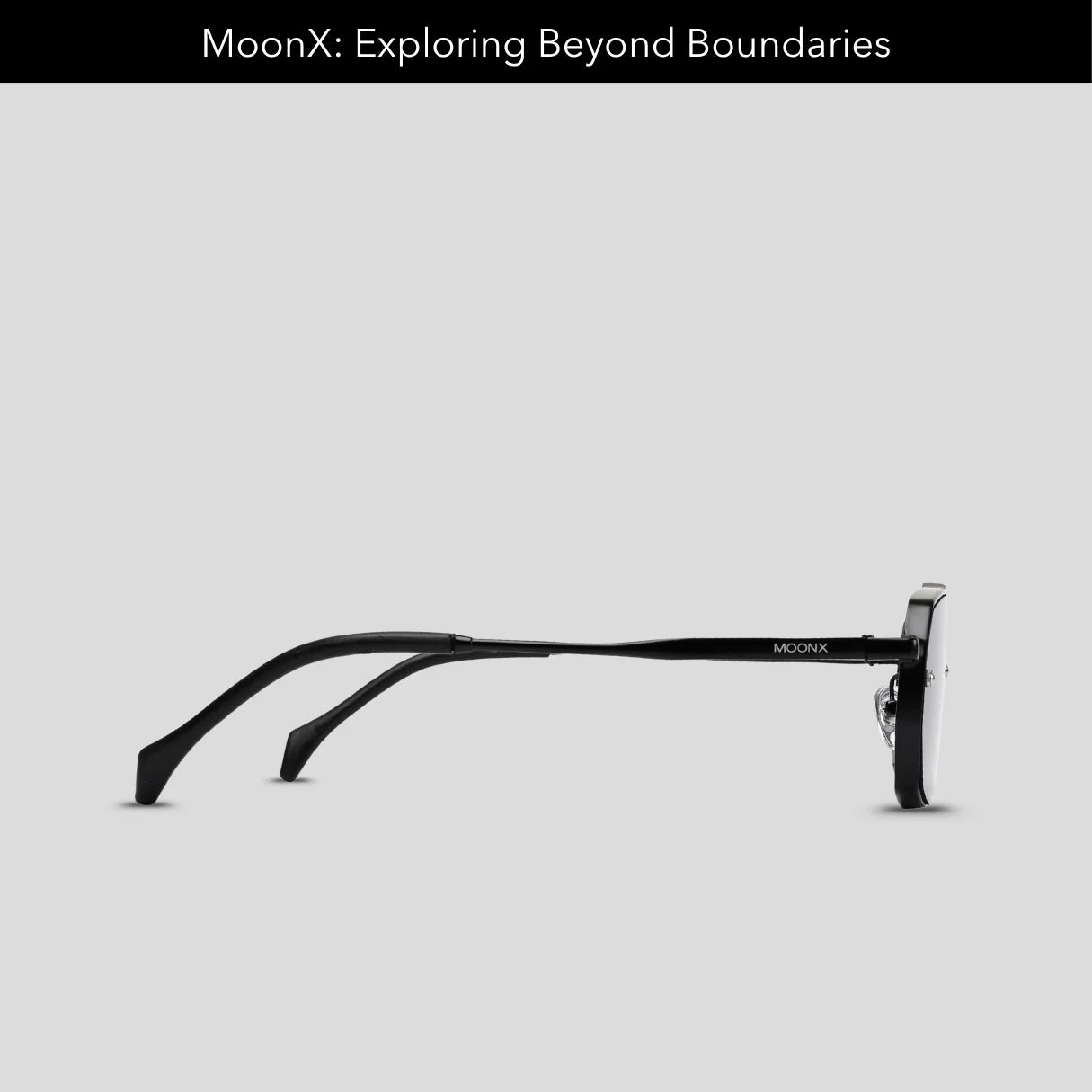 MOONX GEOMETRY – UV400 Geometric Shape Sunglasses (Unisex)