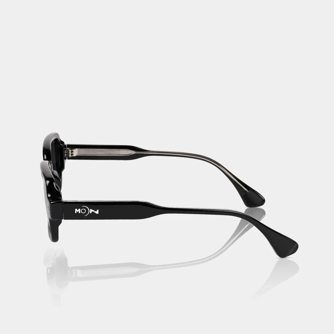 MOONX SELENE S1 – UV400 Square Lifestyle Sunglasses (Unisex)
