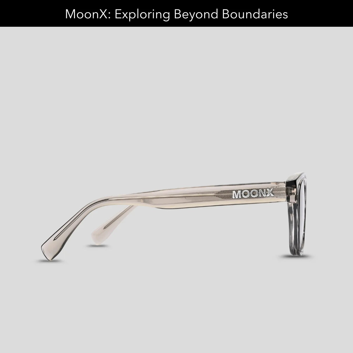 MOONX MENSIS S3 – UV400 Rectangular Sunglasses (Unisex)