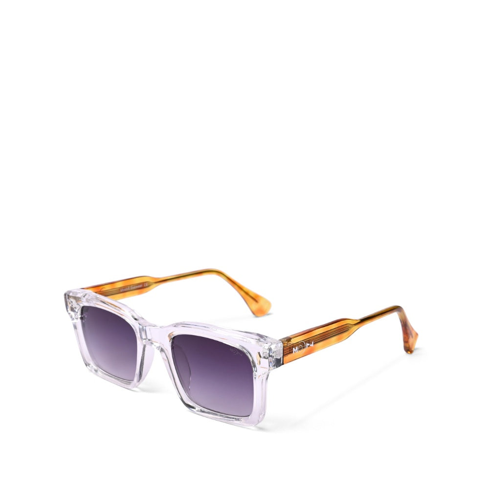 MOONX STELLERS S2 – UV400 Rectangular Sunglasses (Unisex)