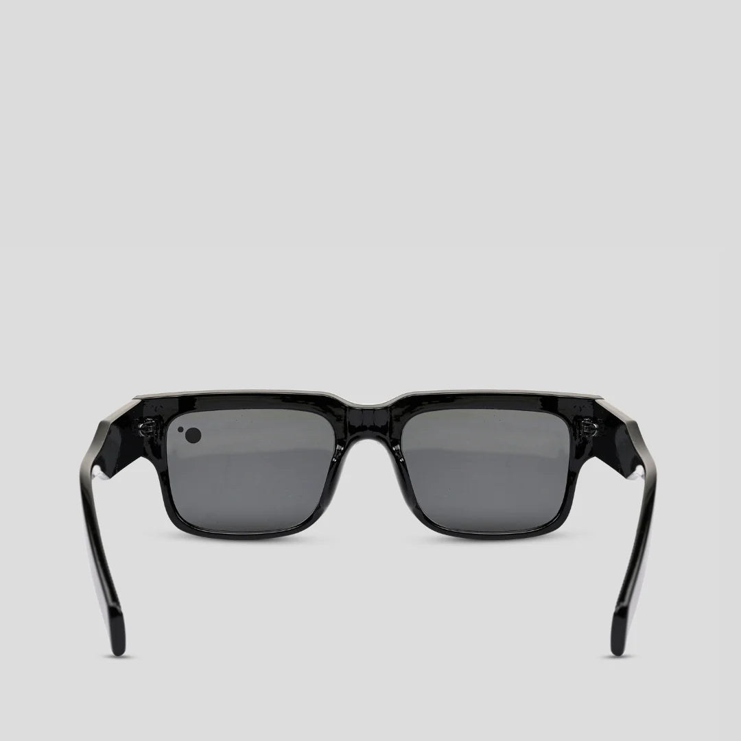 MOONX SUPERMOON S1 – UV400 Rectangular Frame Sunglasses (Unisex)