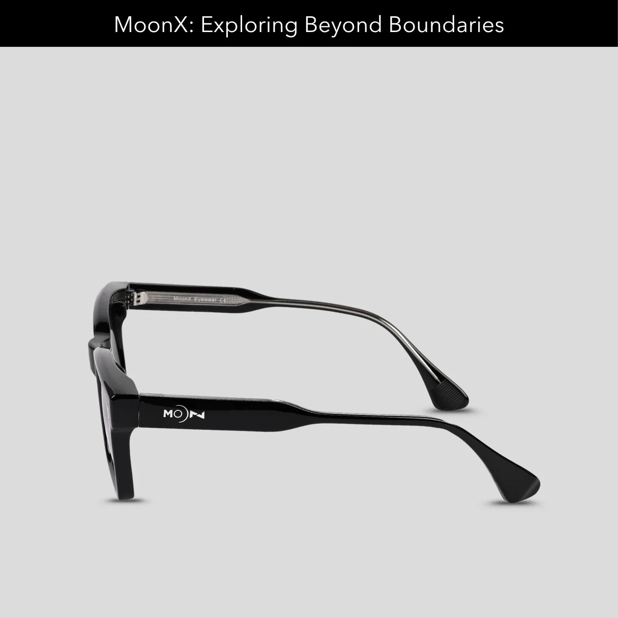 MOONX STELLERS S1 – UV400 Rectangular Modern Sunglasses (Unisex)