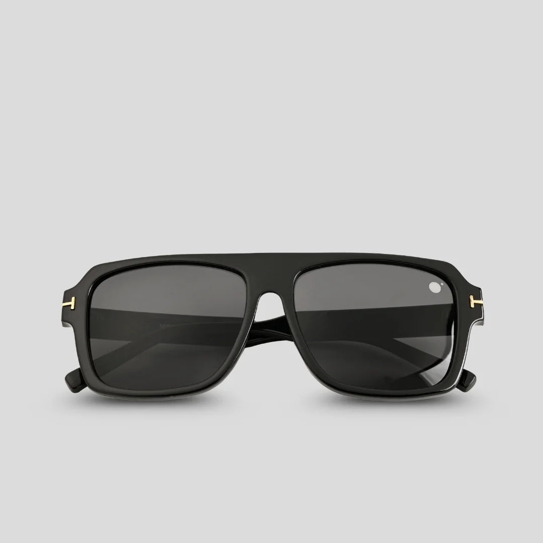 MOONX DEEPSHIFT S1 – UV400 Square Luxury Sunglasses (Unisex)