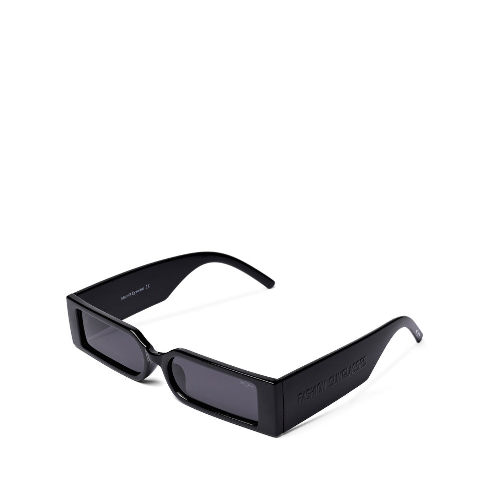 MOONX STRIP S1 – UV400 Modern Retro Sunglasses (Unisex)