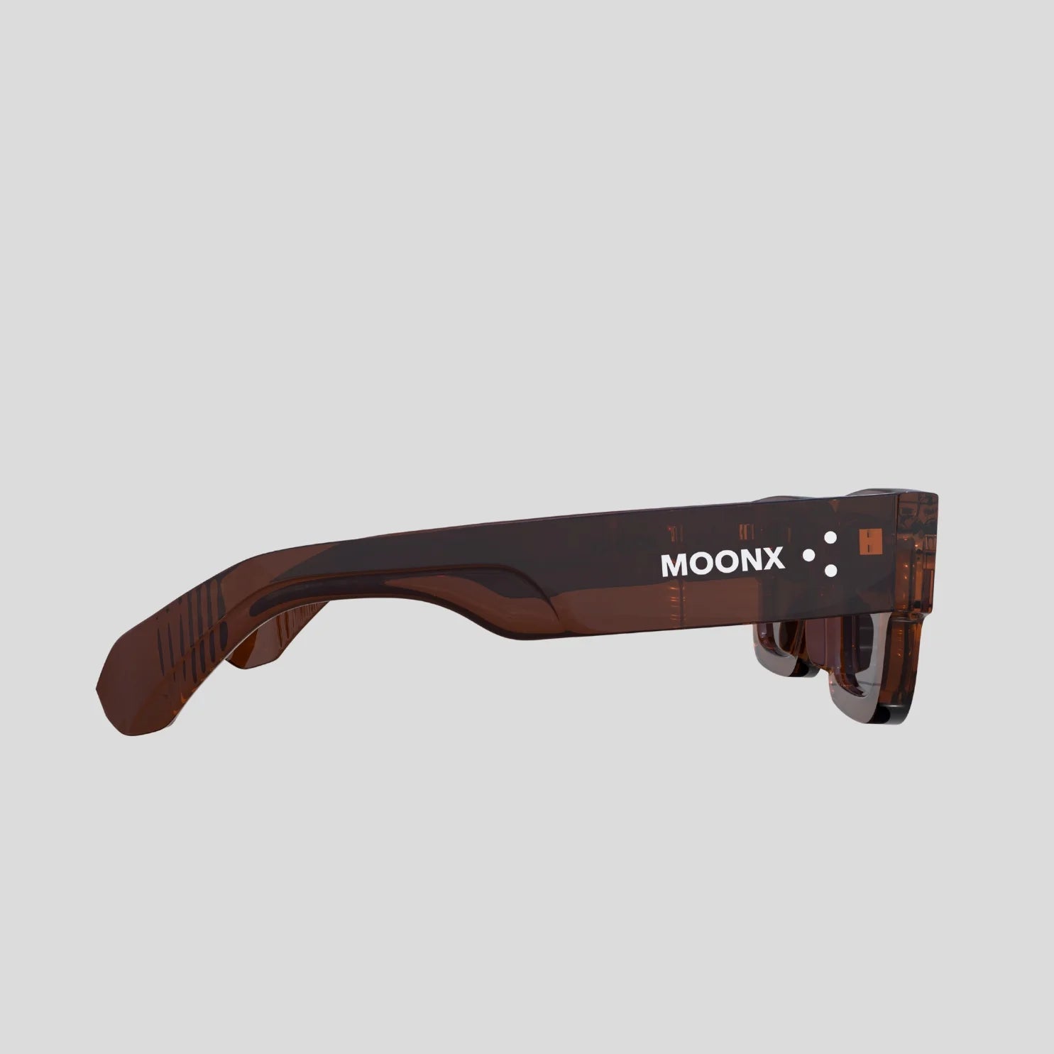 MOONX ATLAS S6 – UV400 Bold & Rectangular Sunglasses (Unisex)