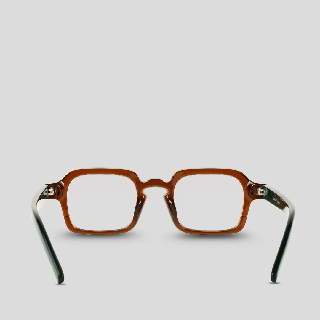 MOONX SPECTRA S8 – Minimalist Rectangular Sunglasses (Unisex)