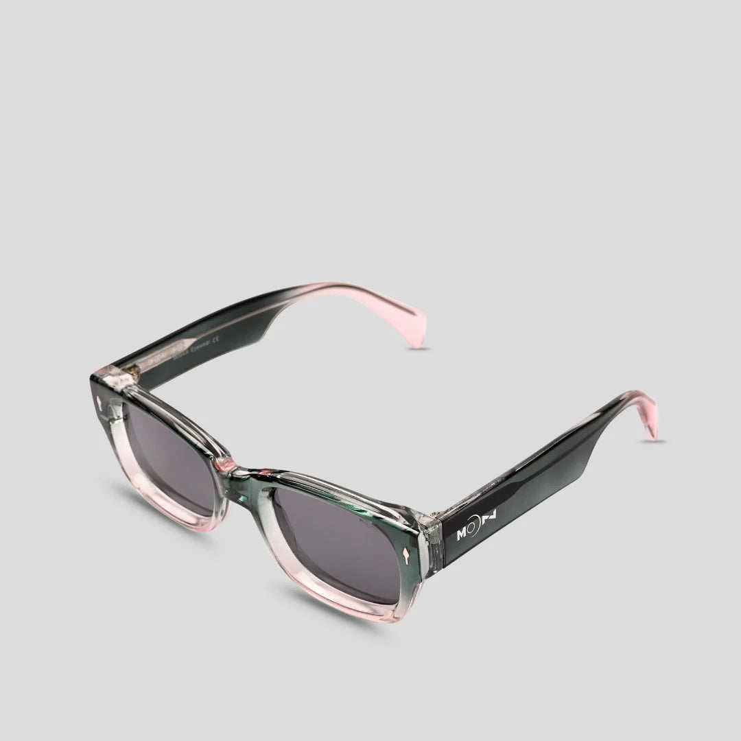 MOONX DARK MATTER (Exclusive) – UV400 Modern Design Sunglasses (Unisex, Trending)