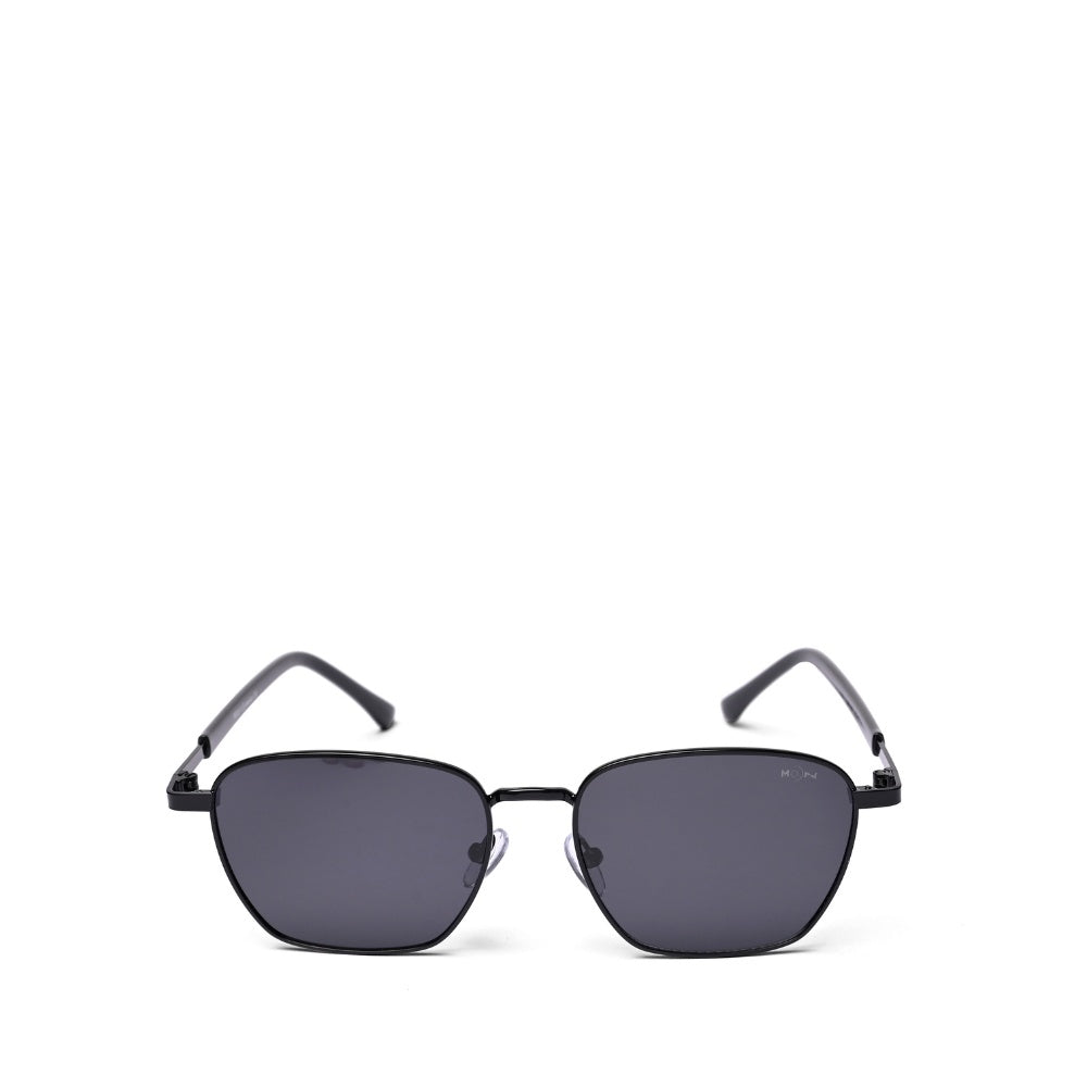 MOONX TYCHO S1 – Polarised Compact Metal Sunglasses (Unisex)
