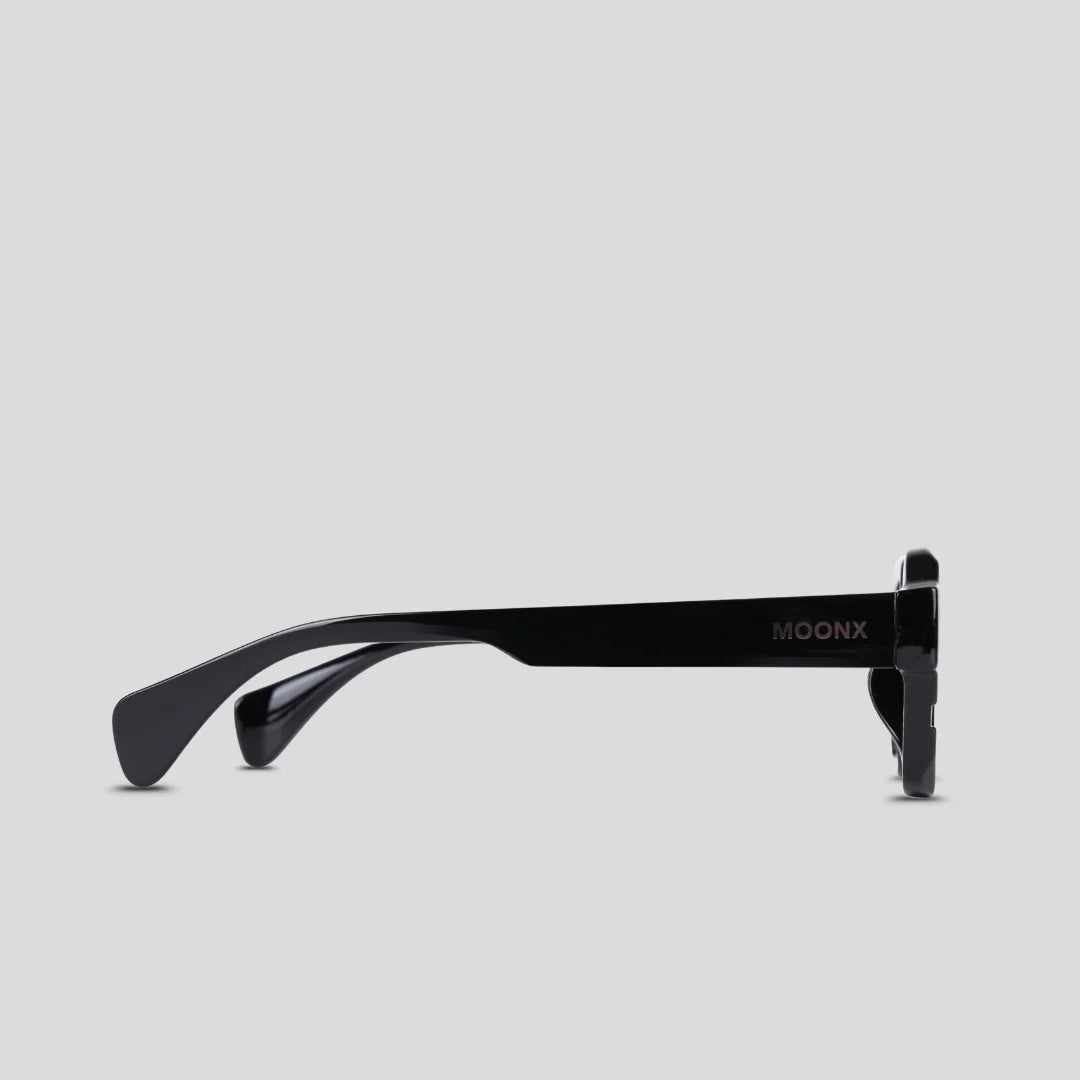 MOONX KNIGHT S1 – UV400 Modern Classic Sunglasses (Unisex)