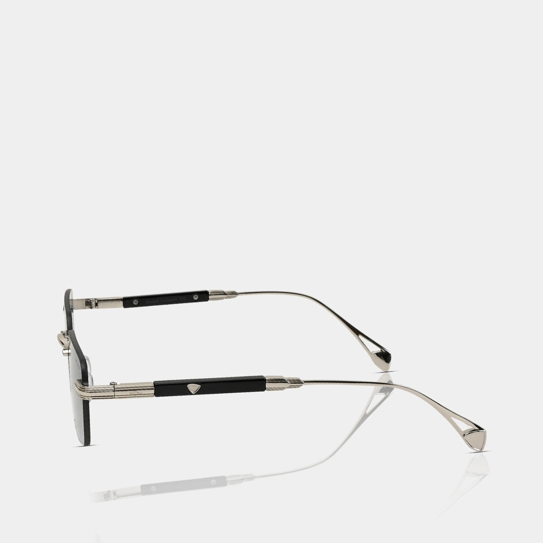 MOONX MATTERS S3 (EXCLUSIVE) - UV400 Luzury Rimless Sunglasses