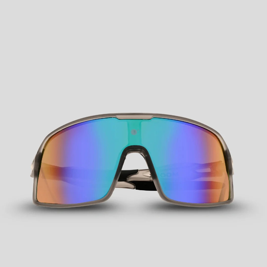 MOONX CURVE – UV400 Sports Wrap Around Sunglasses (Unisex)
