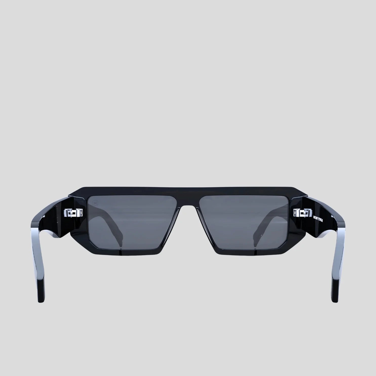 MOONX LUNA - UV400 Premium & Bold Rectangular Frame Sunglasses