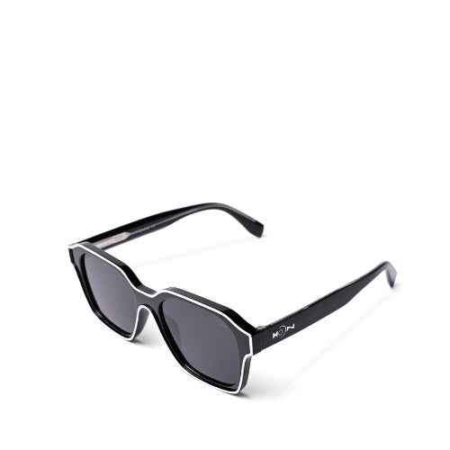 MOONX MARE S1 – UV400 Rectangular Sunglasses (Unisex)