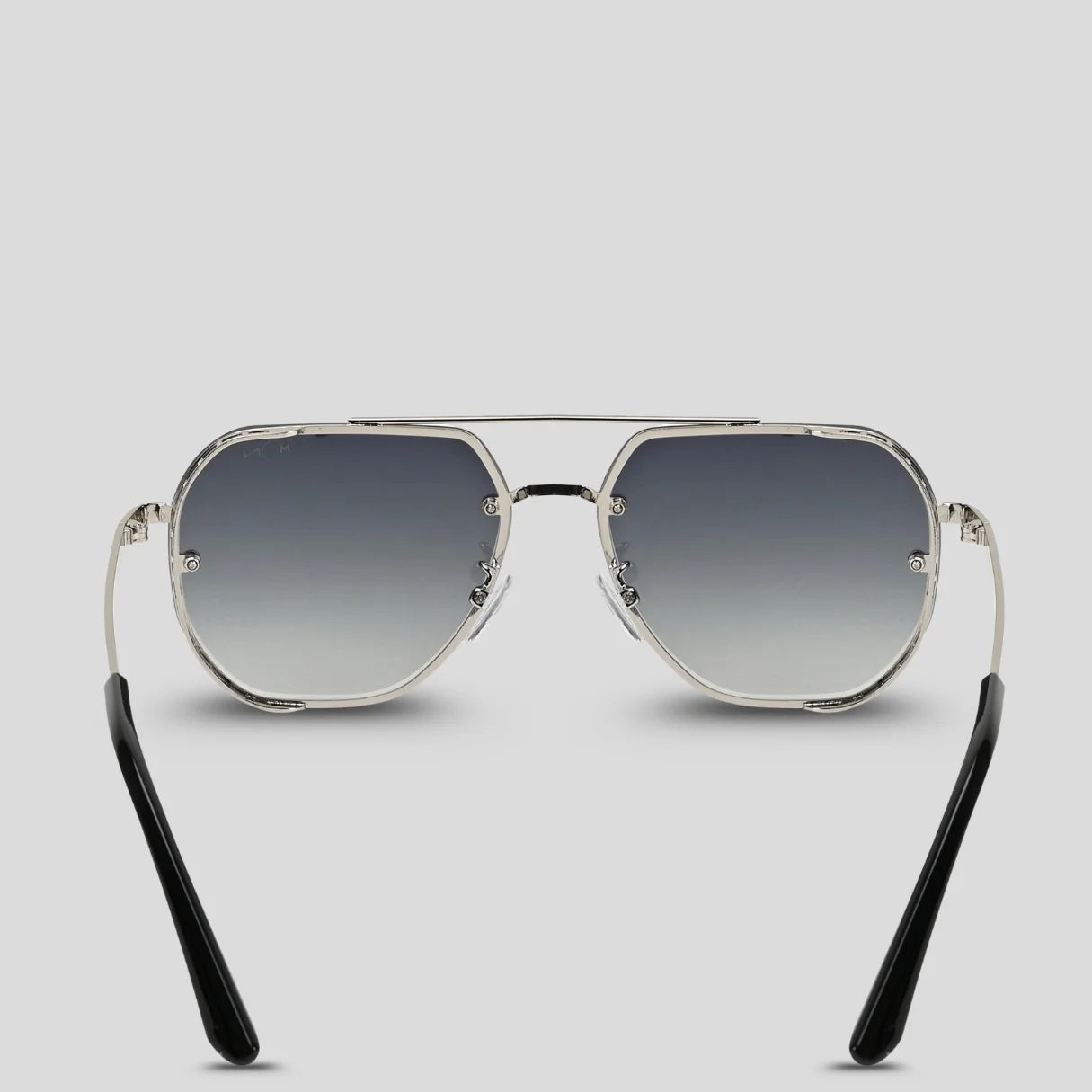 MOONX MAJOR S3 (EXCLUSIVE) – UV400 Aviator Metal Frame Sunglasses (Unisex)