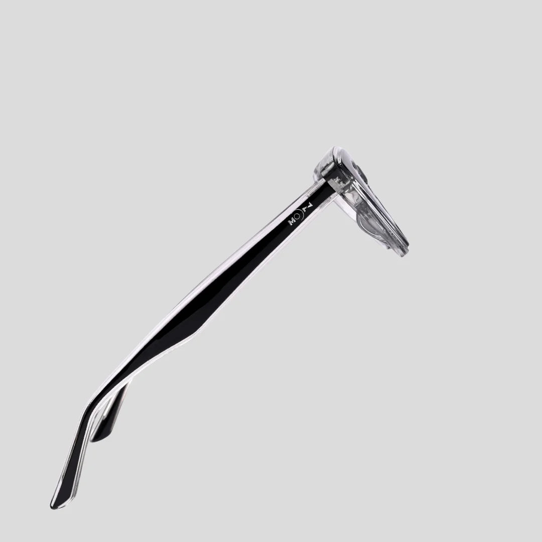 MOONX MOONEYE – UV400 Cat‑Eye Sunglasses (Women)