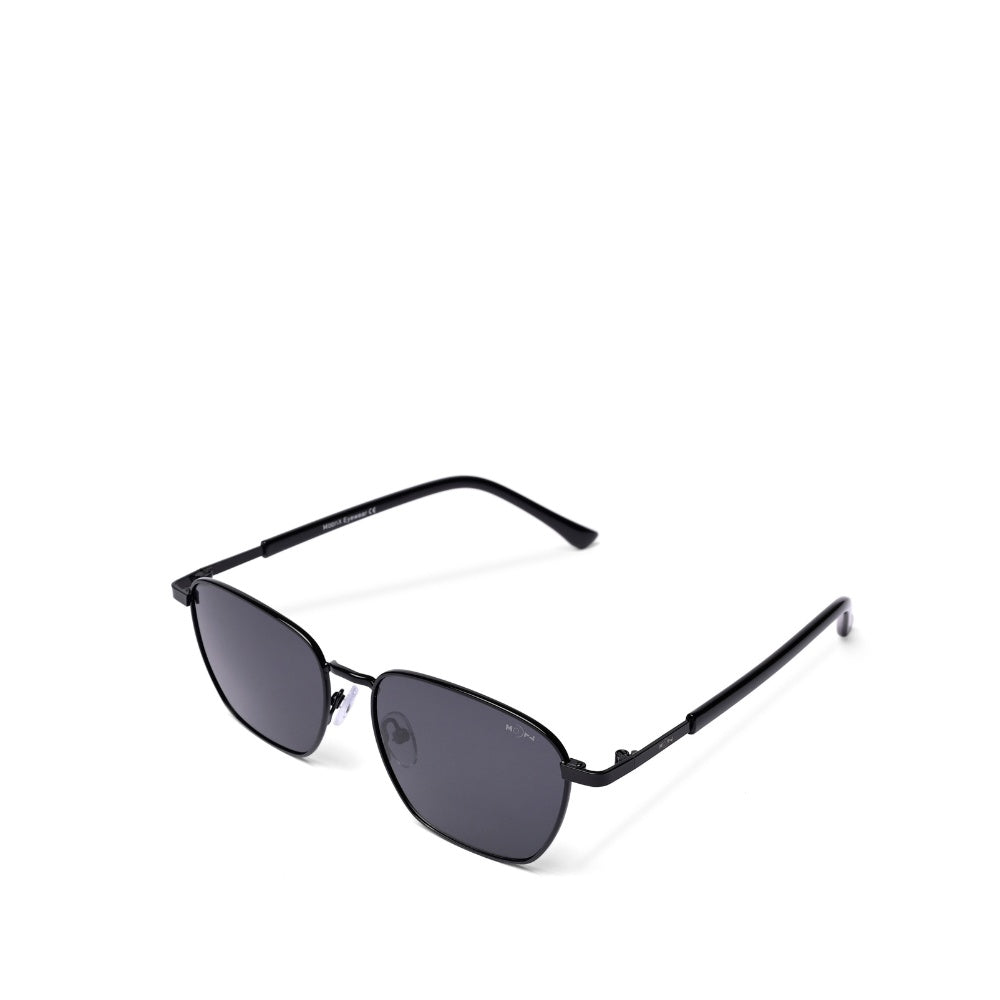 MOONX TYCHO S1 – Polarised Compact Metal Sunglasses (Unisex)